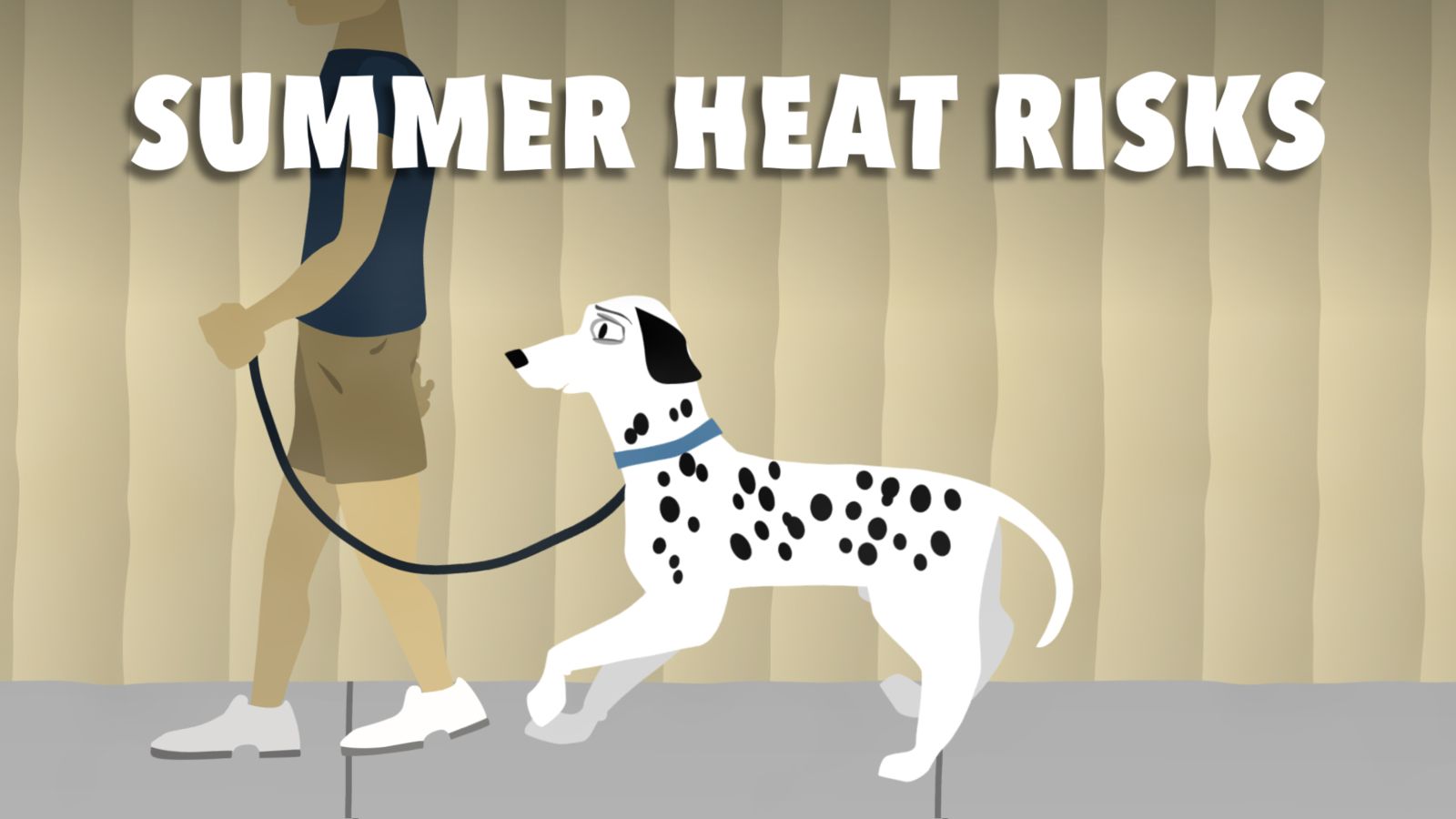 Summer heat risks