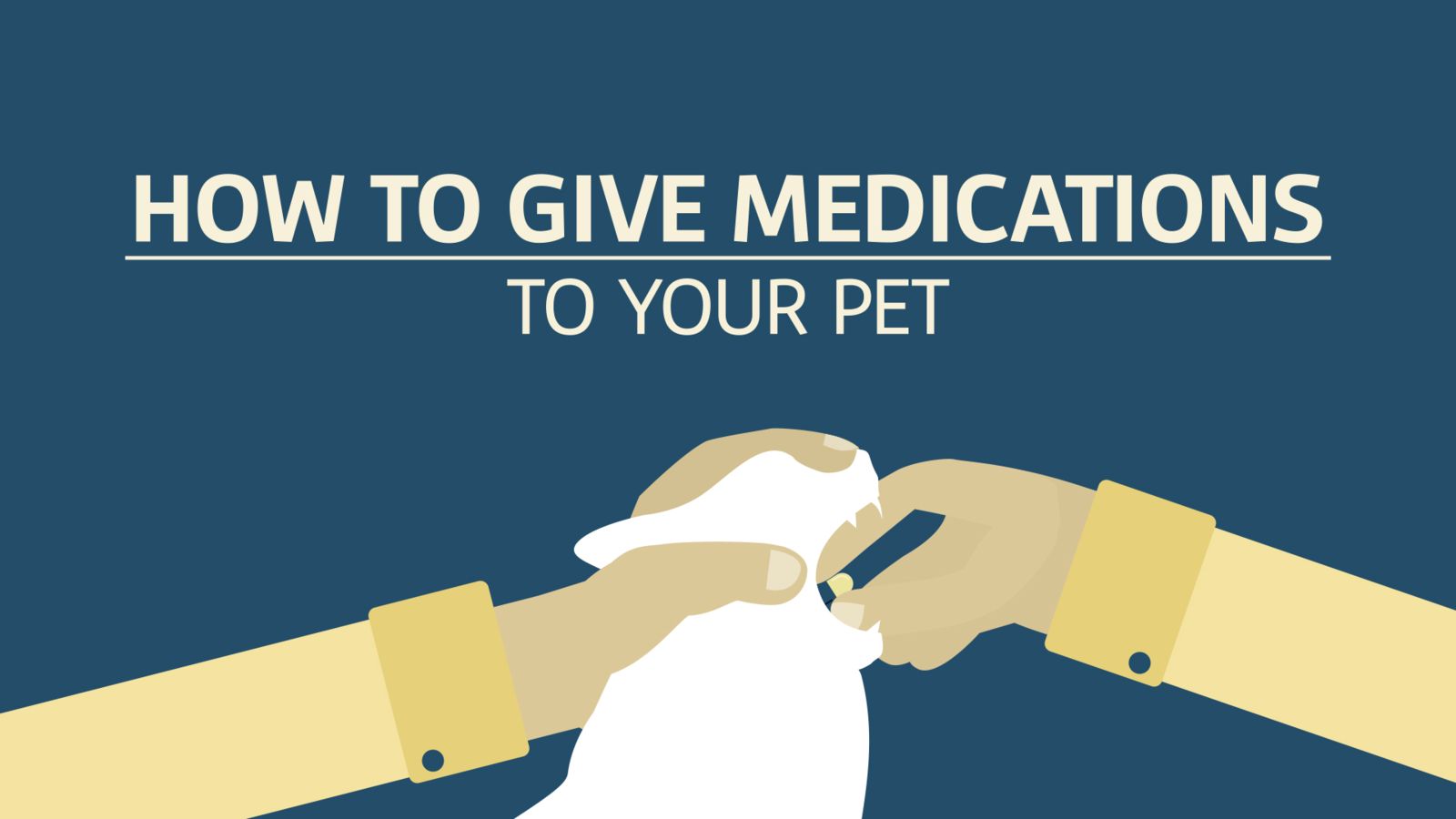 How to give medications